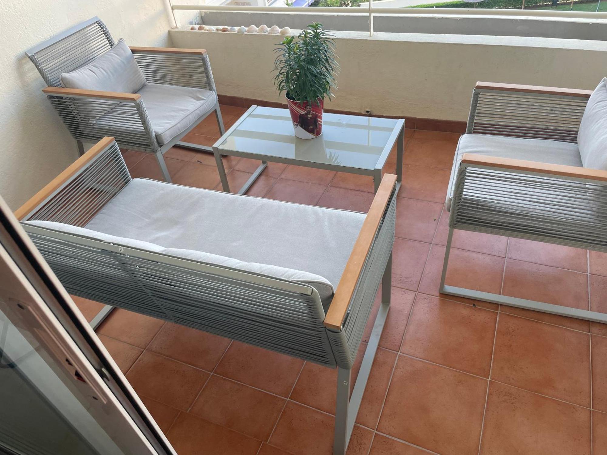 Nagueles Ii Apartment *